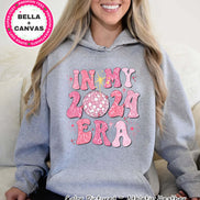 In My 2024 Era New Year Tee or Sweatshirt