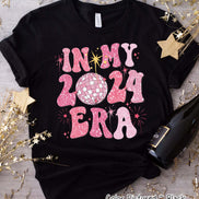 In My 2024 Era New Year Tee or Sweatshirt