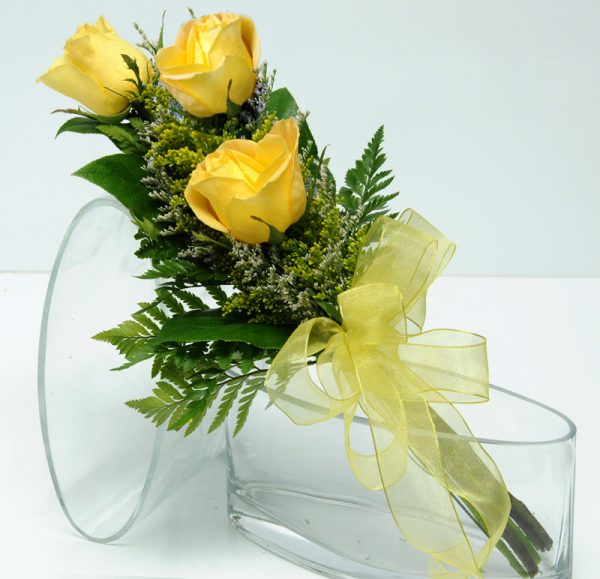 Recital Presentation Bouquets