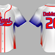 HHS Jags Cheer Jersey ~ Custom Order