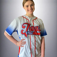 HHS Jags Cheer Jersey ~ Custom Order