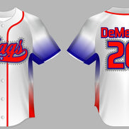 HHS Jags Cheer Jersey ~ Custom Order