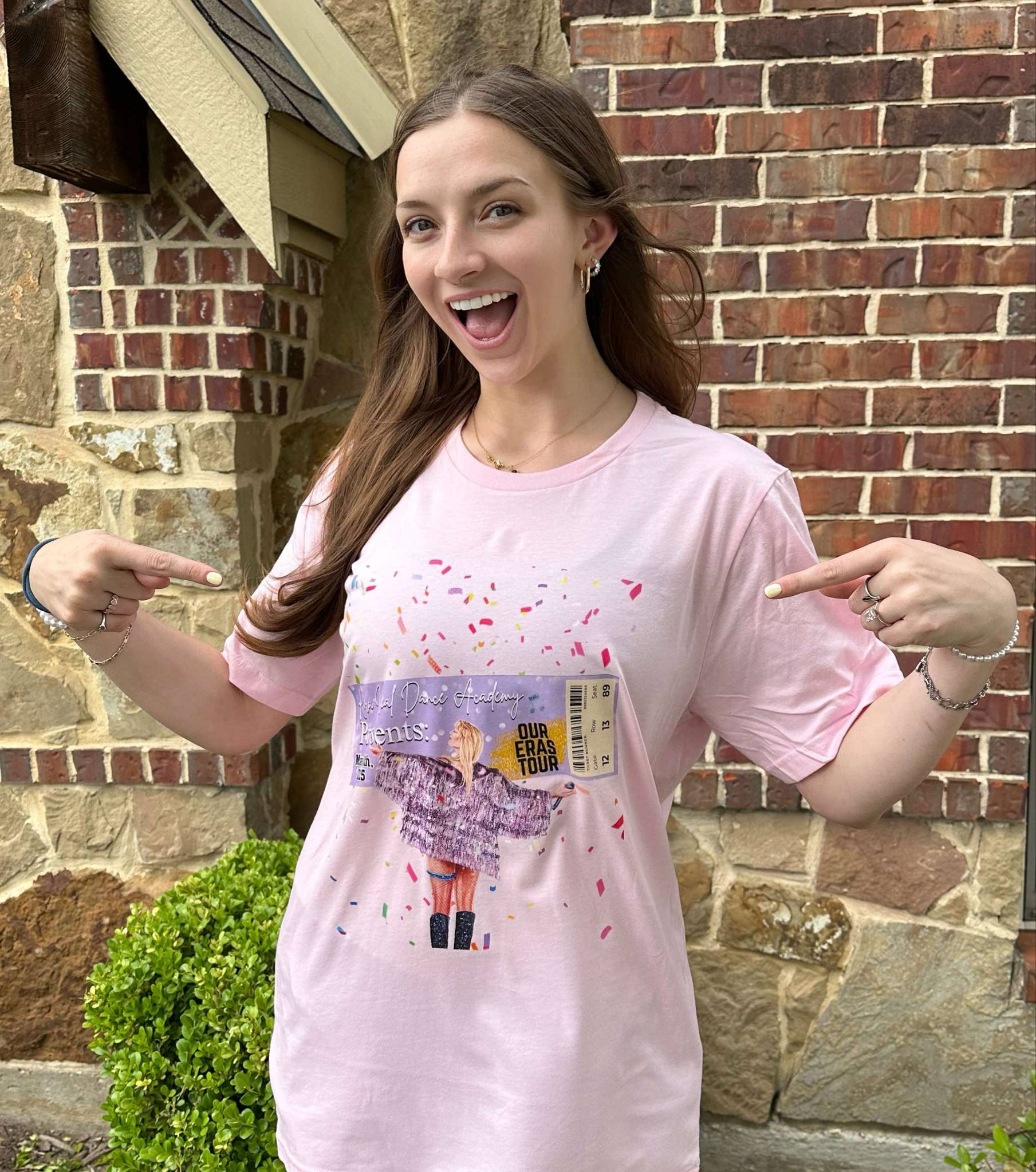 KDNA Cast Shirt 2025