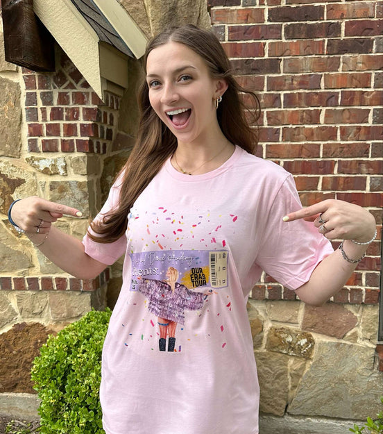 KDNA Cast Shirt 2025
