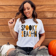 Spooky Season Halloween Tee