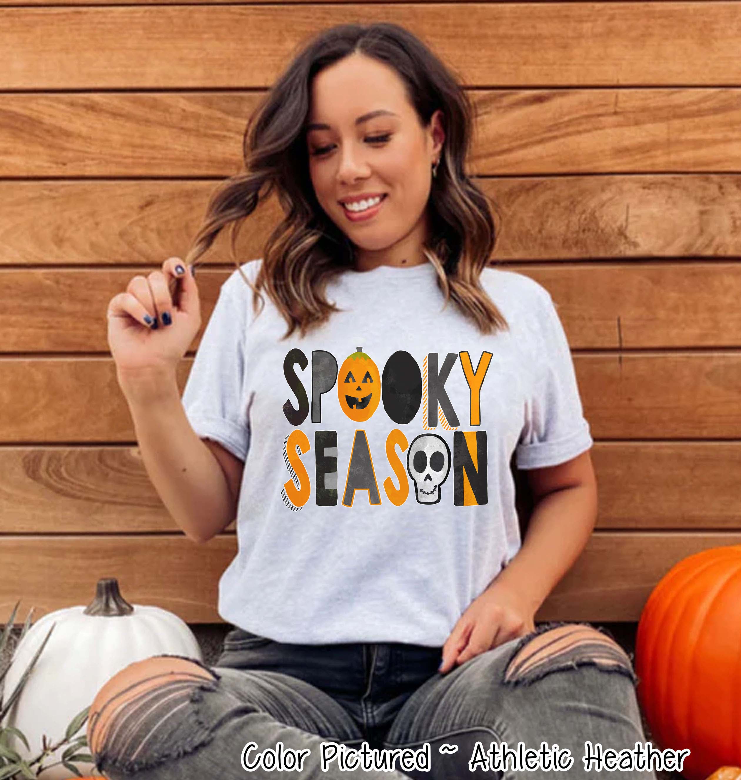 Spooky Season Halloween Tee