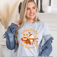 Humpty Dumpty Had a Great Fall Funny Fall Thanksgiving Tee