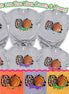 Personalized Leopard Basketball GO Fan Tee