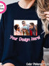 Custom Print ~Bella Canvas Sweatshirt