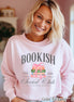 Coquette Bookish Social Club Tee or Sweatshirt