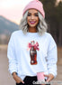 Coquette Pink Bow Coke Zero Trendy Soda Tee and Sweatshirt