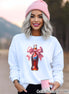 Coquette Pink Bow Pepsi Trendy Soda Tee and Sweatshirt