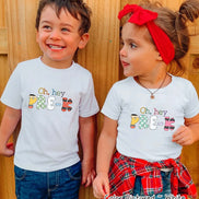 Hey Pre-K Back to School Tee