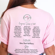 KDNA Cast Shirt 2025