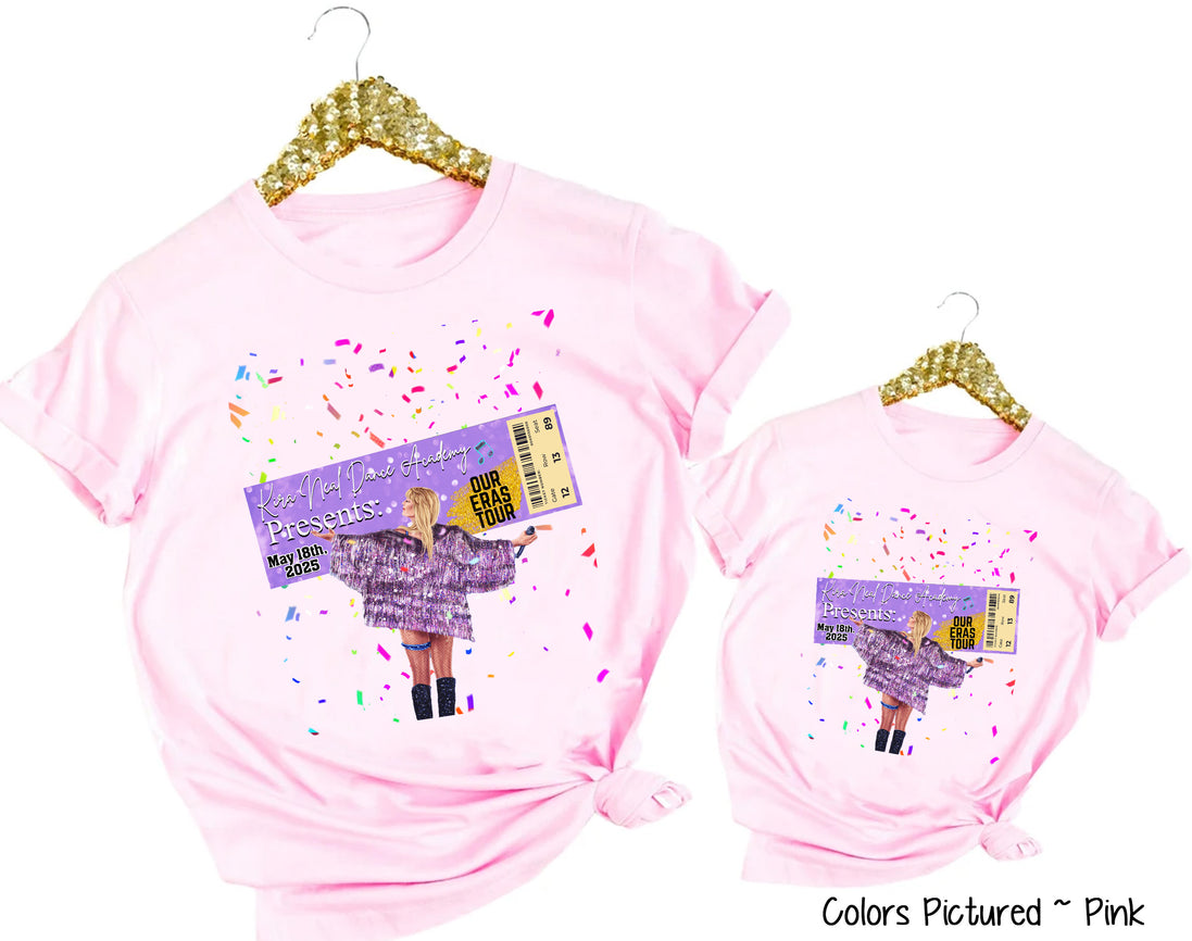 KDNA Cast Shirt 2025