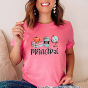 Monogram Latte Cup, Books, Globe School Staff Tee