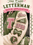 Letterman Patch Application Service