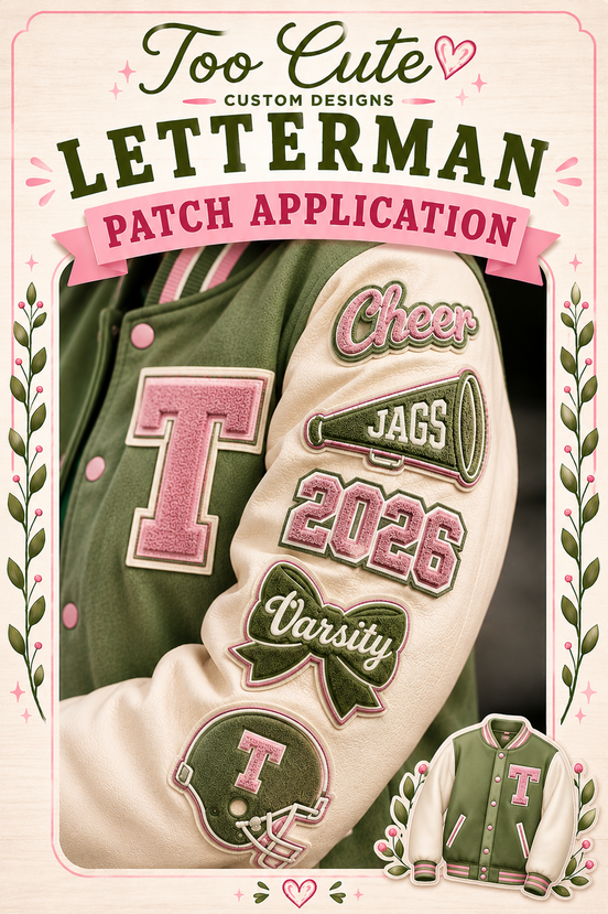 Letterman Patch Application Service