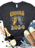 Tumbler Cheers 2024 New Year Tee or Sweatshirt