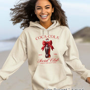 Coca Cola Social Club Tee or Sweatshirt