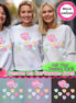 Personalized Candy Hearts Kids Names Valentine Tee or Sweatshirt