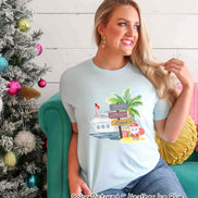 Family Christmas Cruise Tee or Sweatshirt