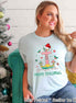 Merry Cruismas Anchor Christmas Cruise Tee or Sweatshirt