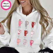 Obsessive Cup Disorder Faith Valentine Tee or Sweatshirt
