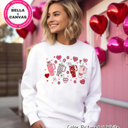 Obsessive Cup Disorder Valentine Tee or Sweatshirt