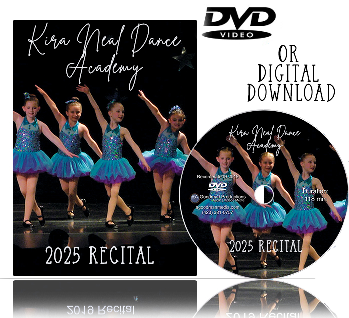Our Era's Tour ~ Recital Video
