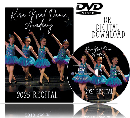 Our Era's Tour ~ Recital Video