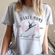 Dance Moms Social Club - Leap Tee or Sweatshirt