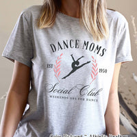 Dance Moms Social Club - Leap Tee or Sweatshirt