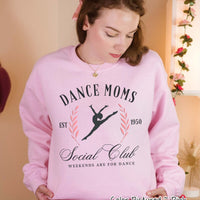 Dance Moms Social Club - Leap Tee or Sweatshirt