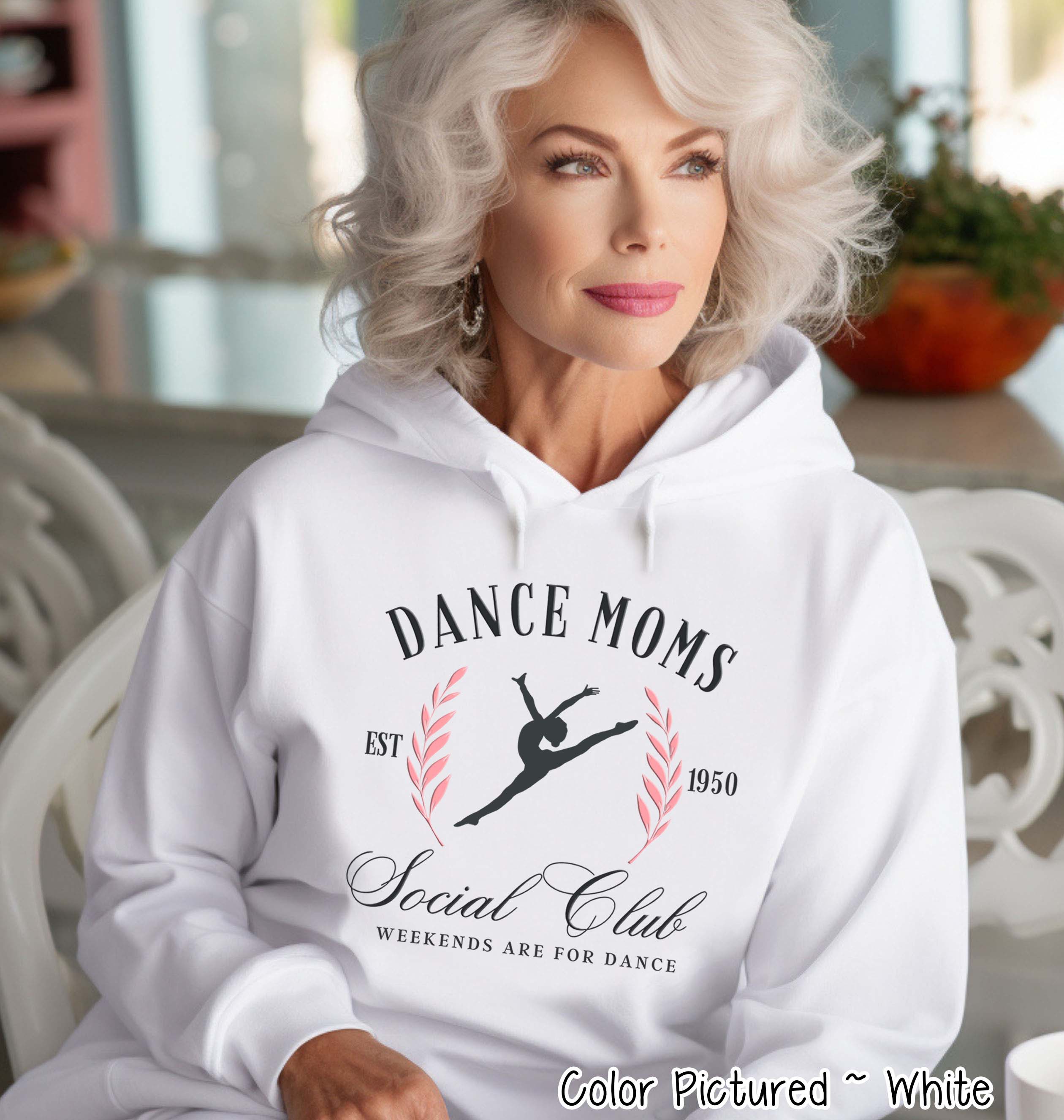 Dance Moms Social Club - Leap Tee or Sweatshirt