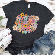 Retro It's Me I'm the Teacher Funny Back To School Teacher Tee