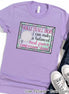Volleyball Mom I Can Make a Balanced Dinner at Concessions Tee