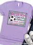 Soccer Mom I Can Make a Balanced Dinner at Concessions Tee
