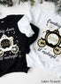 Disney Carriage Counting Down Till Midnight New Year Tee or Sweatshirt
