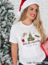Favorite Disney Christmas Things Tee or Sweatshirt