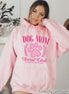 Dog Mom Pink Social Club Tee or Sweatshirt