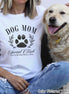 Dog Mom Social Club Tee or Sweatshirt