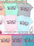 Doodle School Teacher Grade Tee