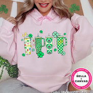 Obsessive Cup Stanley St Patricks Day Tee or Sweatshirt