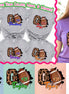 Personalized Leopard GO Football Game Day Fan Tee