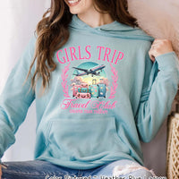 Girls Trip Social Club Tee or Sweatshirt