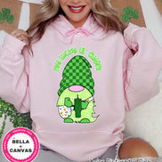 Bougie Gnome & Stanley St Patricks Day Tee or Sweatshirt
