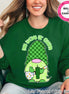 Bougie Gnome & Stanley St Patricks Day Tee or Sweatshirt