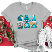 Winter Gnome Trio Tee or Sweatshirt
