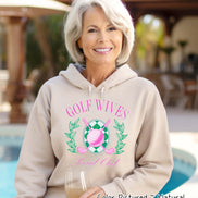 Golf Wives Social Club Tee or Sweatshirt